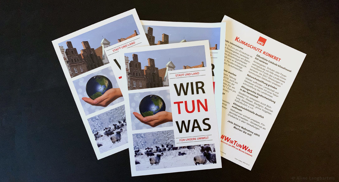 #WirTunWas SPD Lüneburg