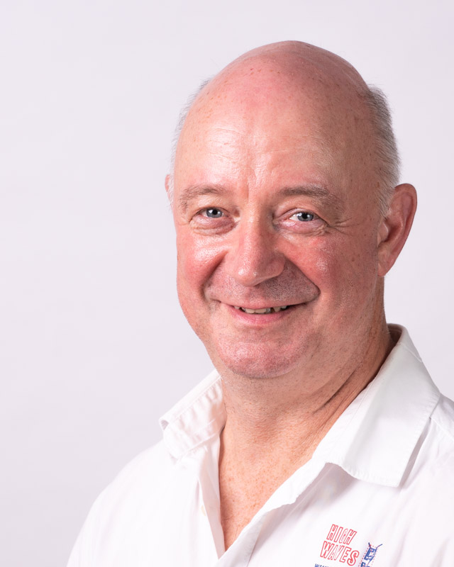 SG-Ratsmitglied Michael Stolze aus Radbruch