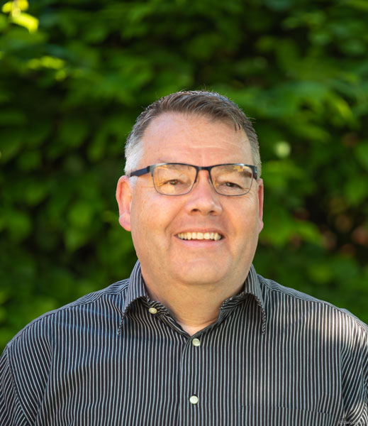 Christian Baudorff Mitglied im Gemeinderat Vögelsen